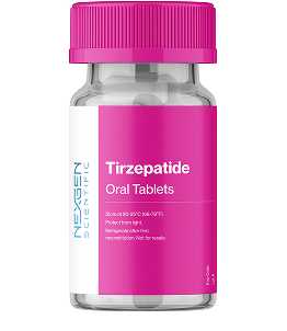 Tirzepatide Oral Tablets